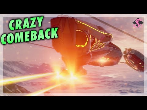 CRAZY Comeback in 6-Man Warzone! - Halo 5: Guardians