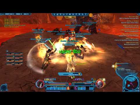 The Old Republic - The Je'daii Order