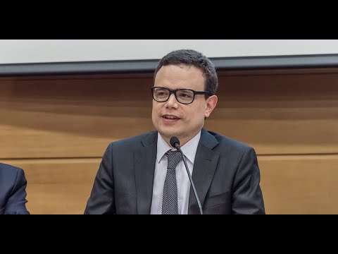 Lanzamiento del libro: "Andrés Bello: libertad, imperio y estilo" de Joaquín Trujillo