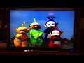 Opening To Teletubbies Christmas In The Snow 2004 VHS