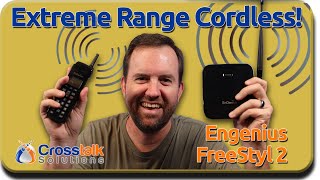 Extreme Long Range Cordless - Engenius FreeStyl 2