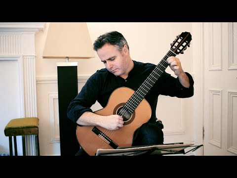 Study in D, Op.35 No. 17 by Fernando Sor. Matthew McAllister (Guitar).