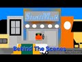 Behind The Scenes Of ShapeTales Madame Blueheart