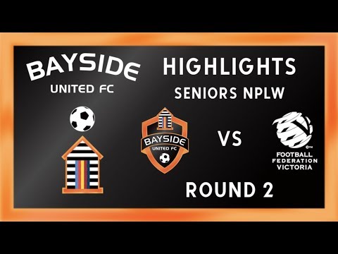 ROUND 2 2018: SENIORS BUFC v NTC Highlights