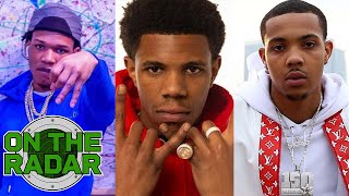 B Lovee Announces "My Everything" Remix Featuring G Herbo &amp; A Boogie Wit Da Hoodie