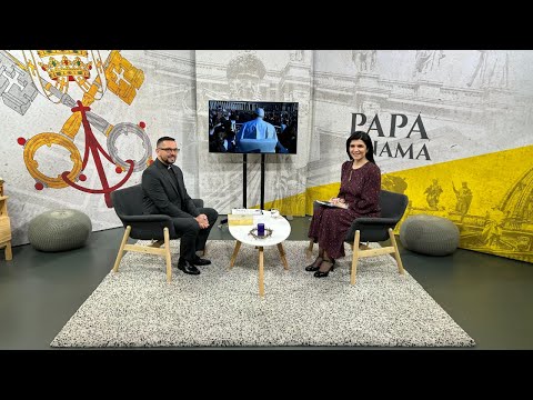 Papa s nama - Svi smo pozvani biti apostoli