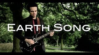 Michael Jackson - EARTH SONG - Guitar Cover by Adam Lee
