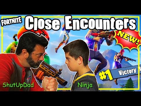 Best Fortnite Father Son Team New Close Encounters 2 Duos Wins - 