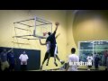 Gary "G" Smith One of The Best In-Game Dunkers In The World; Crazy Poster Dunks; Get Out The Way!