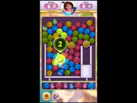 Diamond Diaries Saga Level 526 - NO BOOSTERS 💎 | SKILLGAMING ✔️