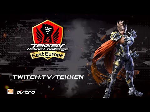 TEKKEN Online Challenge 2021 - East Europe: Regional Finals