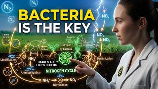 Nitrogen Cycle Explained | Steps, Bacteria Roles & Ecological Importance