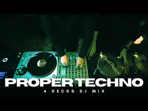 Thumbnail for SKFF b2b FM | Proper Techno DJ Mix