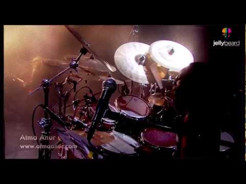 Atma Anur --  Drum cam view only