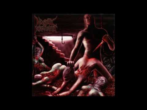 Necrotic Disgorgement - Suffocated in Shrinkwrap (Full Album)