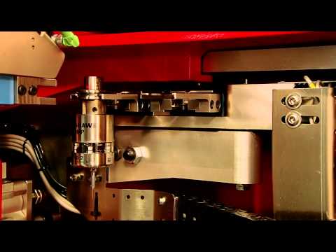 Kern   Micro Machining Center