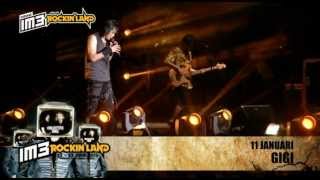 Gigi - 11 Januari (Live at Java Rockin' Land 2013)