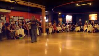 "El esquinazo" D'Arienzo - La milonga di Claudio Ruberti e Marco Gallizioli