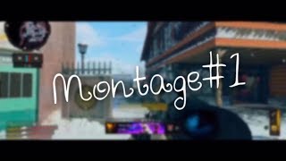 COD BO4 Montage モンタージュ Sniper PALADIN HB50 キル集 #1