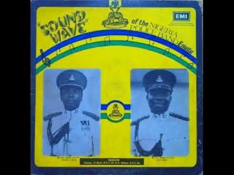 Nigeria Police Band Enugu  -  King Size Afro