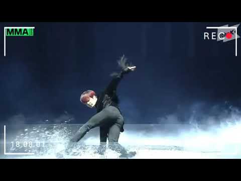 BTS Jungkook Solo Performance at MMA 2019