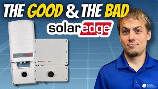 Before You Buy a SolarEdge Inverter, Watch This