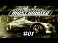 Прохождение Need for Speed Most Wanted (2005). Часть 1 ...