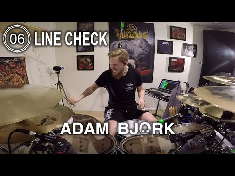 Line Check #6: Adam Björk Video