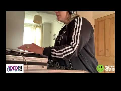 Big Fish Little Fish Virtual Family Rave - TEST