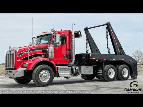 KENWORTH T800 2012
