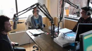 Kate and Will&#039;s Appearance The Mike Chalut on 103.9 PROUD FM