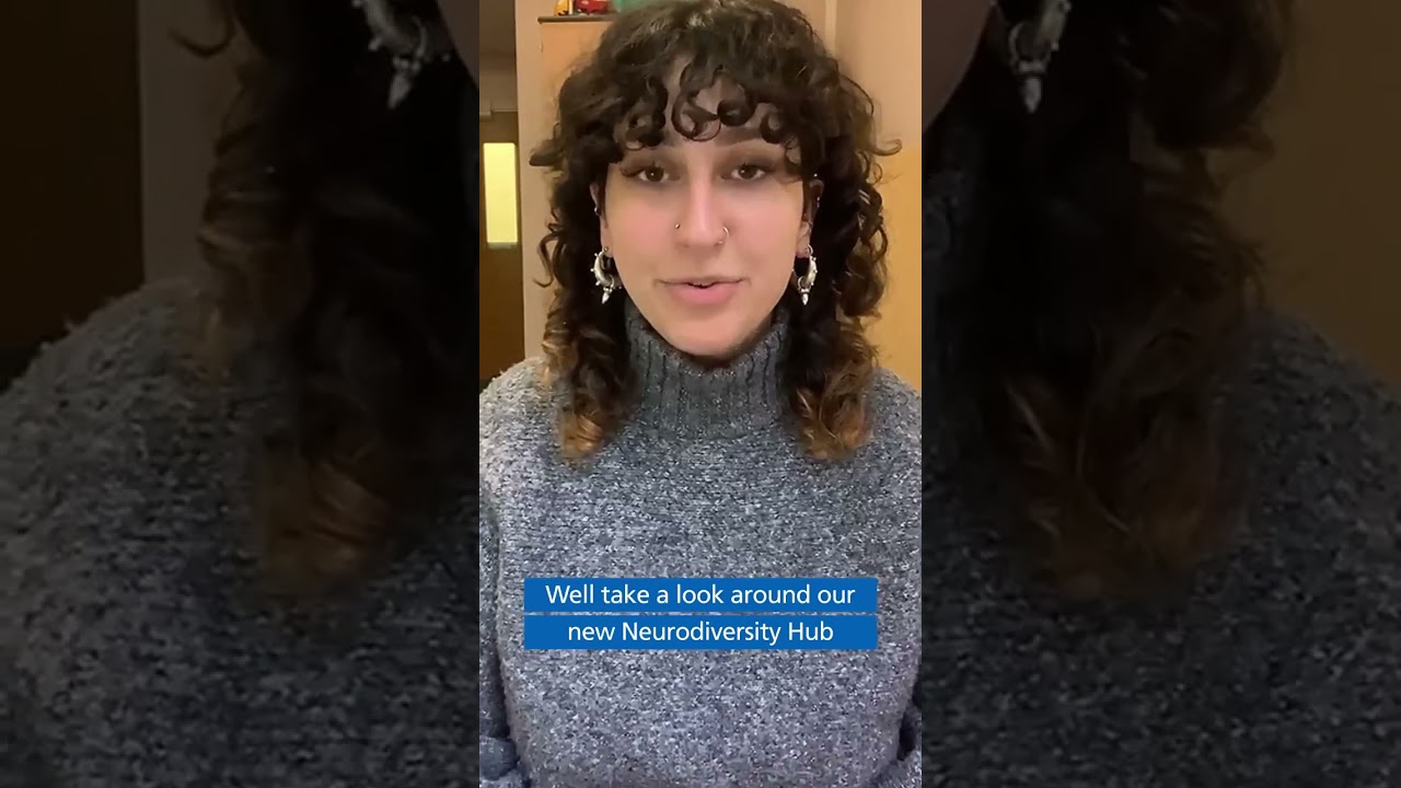 MindMate Leeds Neurodiversity Information Hub -  Narjes