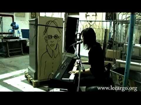 #392 Maud Lübeck - Les larmes gelées (Acoustic Session)