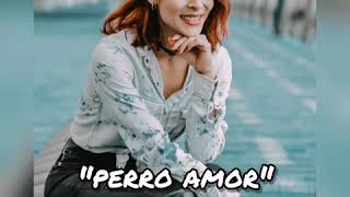 María León - Perro amor (letra)