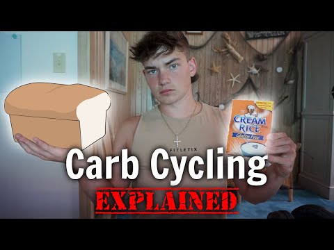 CARB CYCLING FOR FAT LOSS