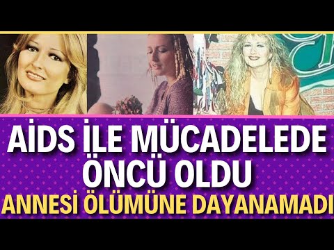 Serpil Barlas yeni şarkı çıkarmaya hazırlanırken öldü | Aysel İpar'ın kızı Serpil Barlas kimdir?