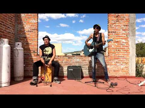 Las piedras (Gepe) -  Inamic Gaona y Gustavo Franco