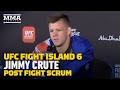 Jimmy Crute Wants Nikita Krylov Next: 'I Reckon That'd Be a Banger' - MMA Fighting