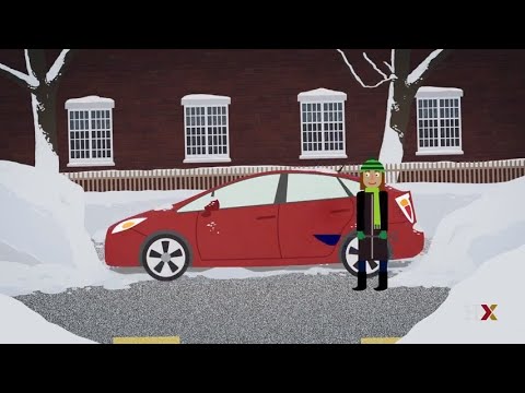 Should you claim a parking spot that you shoveled out?