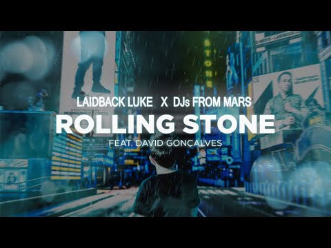 Laidback Luke X DJs From Mars feat. David Gonçalves-Rolling stone(Vredestein mashup)