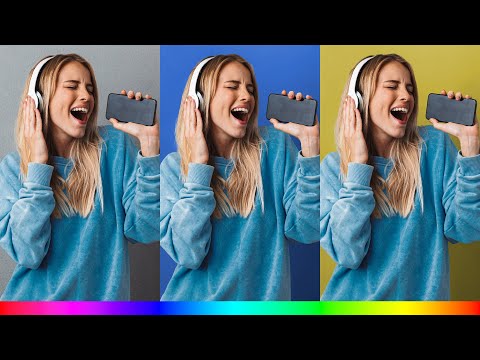 How To Change Background Color in Photoshop [For Beginners!]