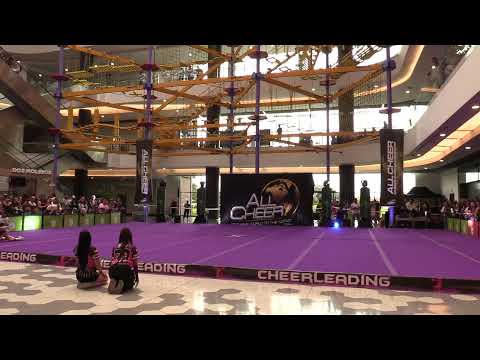 36 NAHOMI BENITEZ PRIDE N1 JUNIOR  - ALL CHEER UP