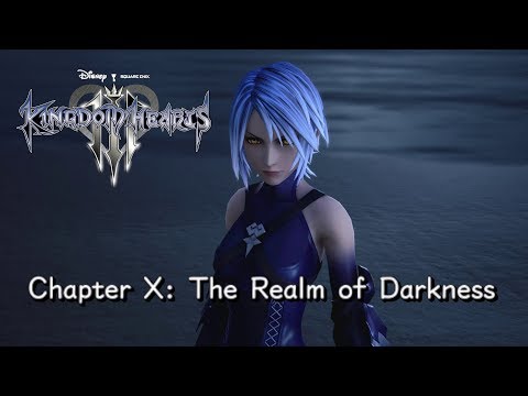 Chapter 10: The Realm of Darkness - Kingdom Hearts 3 (Walkthrough Part 20)