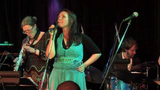 Leah Salomaa - Night Ride Home(Joni Mitchell)