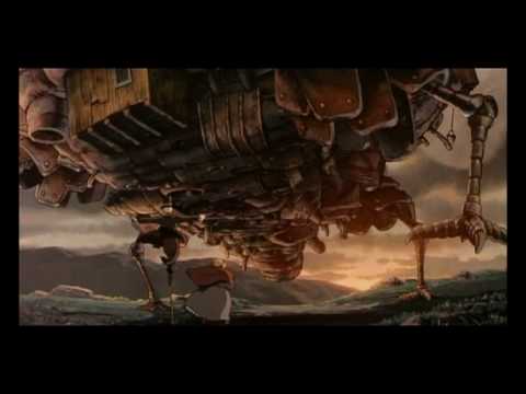 Trailer-Vorschau: Das wandelnde Schloss