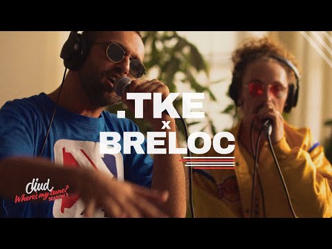 TKE feat BRELOC - Frontiera | Diud, where's my tune?