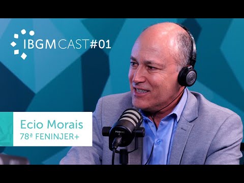 IBGMCAST #01: episódio de estreia