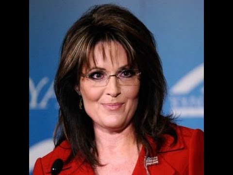 Sarah Palin - Can I get an Allahu Akbar?