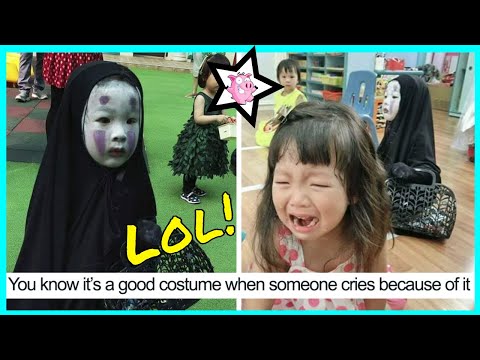 People Who Took Halloween Costumes To Another Level Video