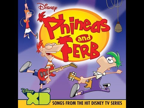 Phineas and Sherman; (aka "Swampy") - Ain't Got Rhythm (Extended Version) PyF 2019